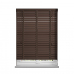 50mm Neo Bamboo Timberlux Wood Blinds 